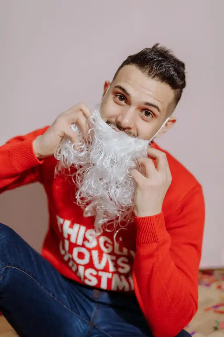 Juletrøjer til mænd