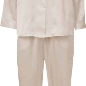 Pure Silk Basic Pyjamas